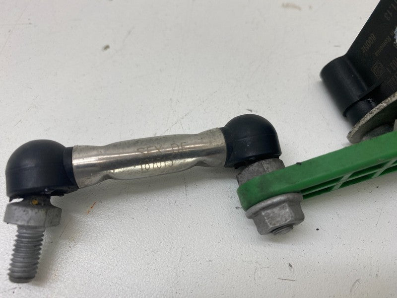 600651400B ⭕ 12-15 Model S Front Driver Side Air Ride Height Level Sensor Left 6006514-00-B