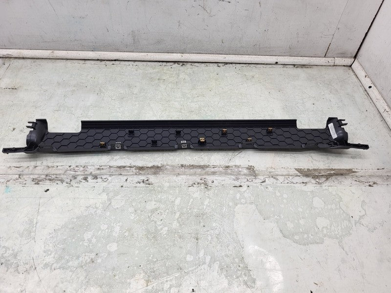 110513500E ⭕16-20 Tesla Model X Rear Right Spine Plastic Race Track Trim Panel 1105135-00-E