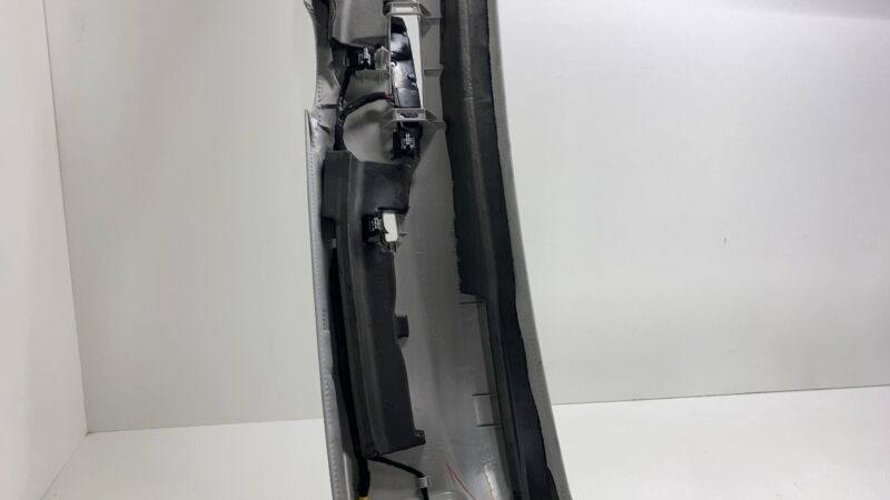 149040465A 2020-2023 Tesla Model Y Front Rear Roof Headliner Ceiling Frame Trim Cover Panel