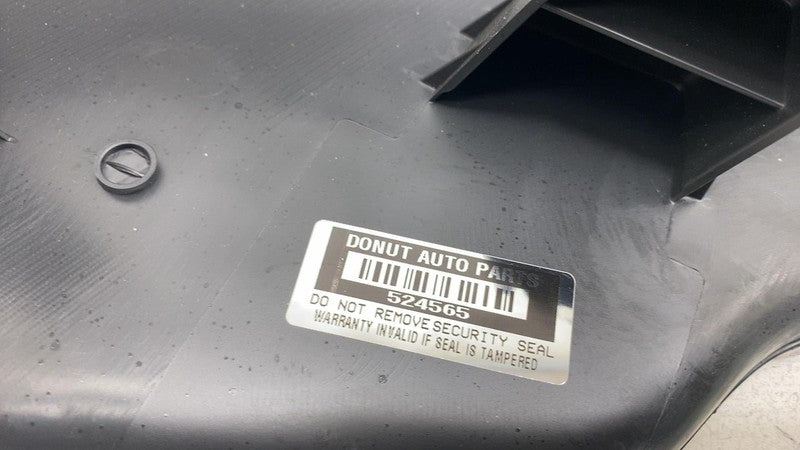 PT00001388 ⭕ 2022-2024 Rivian R1T Rear Right C-Pillar Lower Trim Cover Panel OEM PT00001388