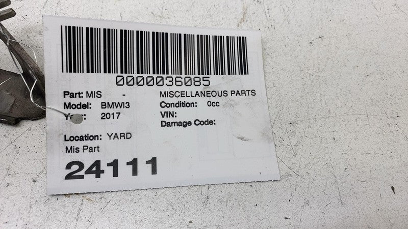 6870200 02 ⭕ 14-20 BMW i3 Rear Left Headlight Level Sensor Control Module Unit 6870200 02