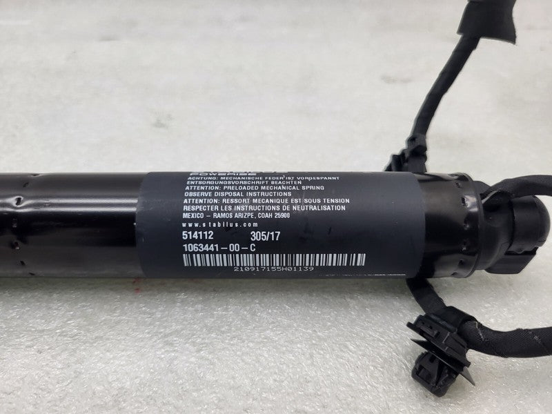 1063441 00 C ⭕16-23 Model X Rear Left/Right Secondary Falcon Door Lift Gas Strut 1063441-00-C