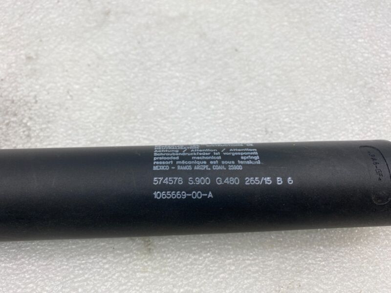 106566900A ⭕16-20 Model X Rear Passenger Side Power Liftgate Shock Strut Right 1065669-00-A