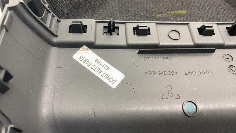 ⭕ 2022-2024 Rivian R1T Steering Column Upper Shroud Trim Cover Panel P