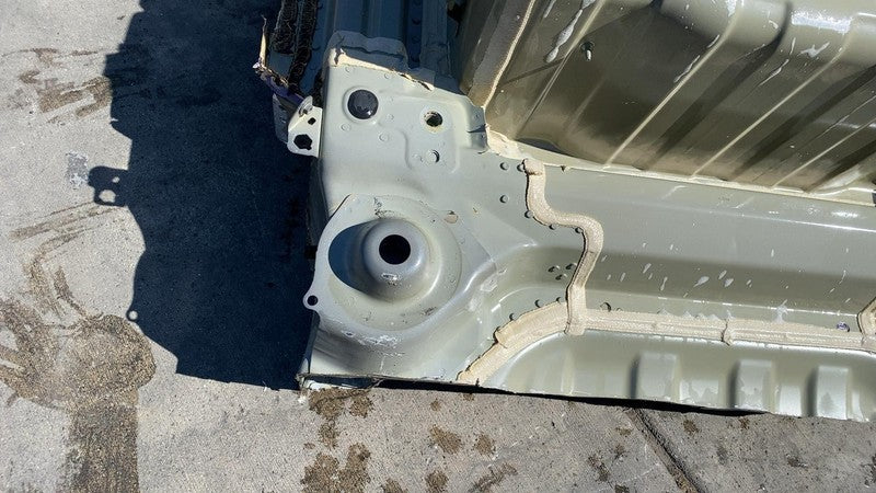 ⭕ 2017-2023 Tesla Model 3 Rear Tail Panel Bucket + Upper & Lower Rail Structural