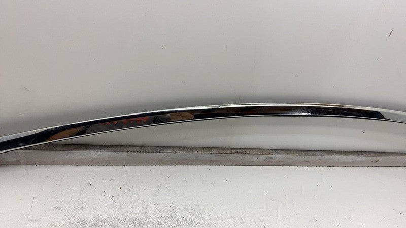 112870800C ⭕ 2018-2020 Tesla Model X Door Chrome Upper Molding Bright Right RH 1128708-00-C