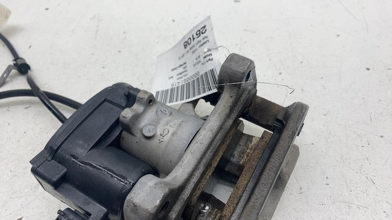 104462400H ⭕ 2017-2025 Tesla Model 3 Rear Right Caliper + Brake Hose Line BASE 1044624-00-H
