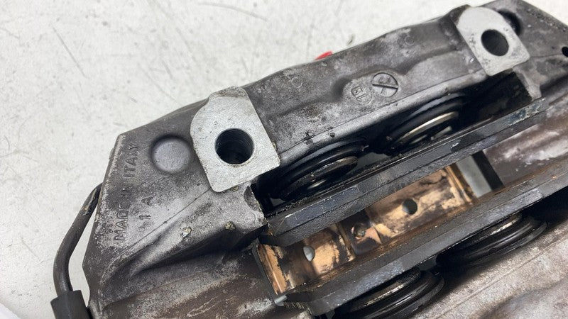 ⭕ 14-21 Maserati Ghibli Front Passenger Side Brake Disc Caliper Assembly Right