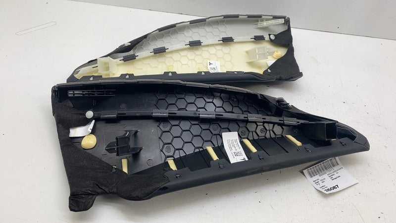 183664701A ⭕ 24-25 Tesla Model 3 Rear Left & Right Seat Bolster 1836647-01-A/1836648-01-A