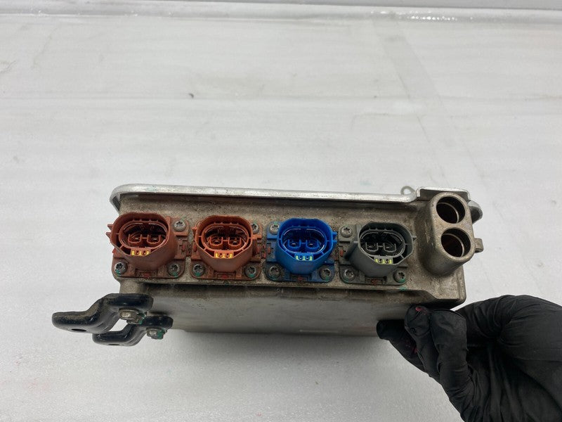 102884301A ⭕ 12-15 Tesla Model S Front High Voltage Junction Box Distribution 1028843-01-A