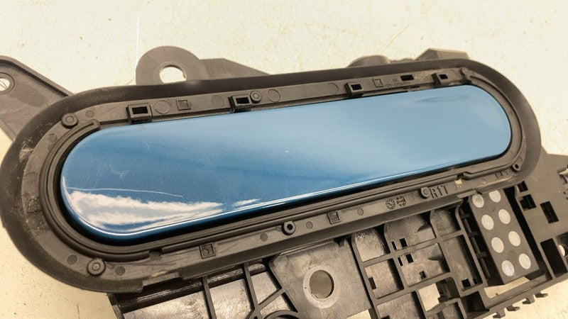 ⭕22-24 Rivian R1T R1S Front / Rear Right Passenger Door Handle Blue PT