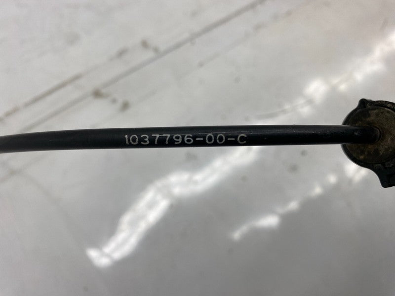 1037796 00 C ⭕12-20 Model S X Rear Left/Right Intelligent ABS Wheel Speed Sensor 1037796-00-C