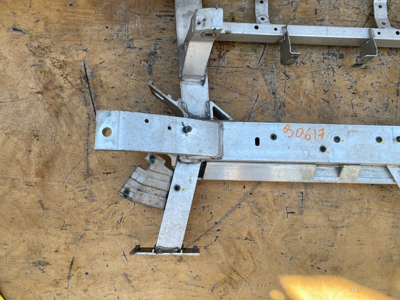 100982500A ⭕ 2012-2020 Model S Front Suspension Subframe Cradle Crossmember 1009825-00-A