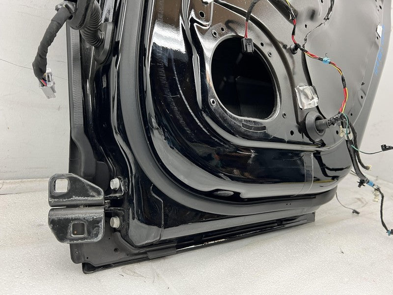 ⭕2016-2020 Tesla Model S Rear Passenger Side Door Shell Panel Right Bl