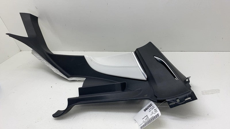 ⭕ 16-20 Tesla Model S Rear Passenger Side C-Pillar Lower Trim Cover Pa