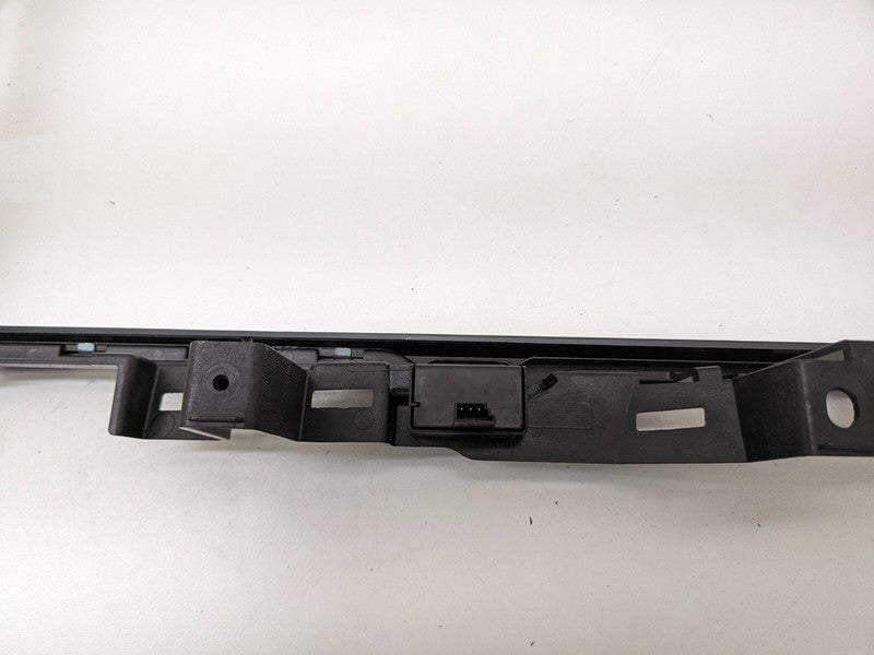 ⭕2012-2020 Tesla Model S X Media Control Unit Touch Screen Trim w/ Haz