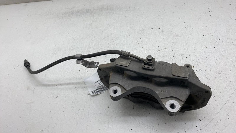 ⭕ 17-23 Tesla Model 3 Front Side Caliper w/ Brake Hose Line Right 1044