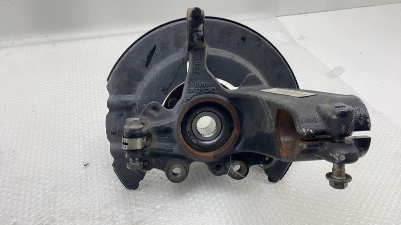 BV613K171CND 2013-2018 Ford C-Max Front Driver Spindle Knuckle Hub w/ Dust Shield Left LH FWD