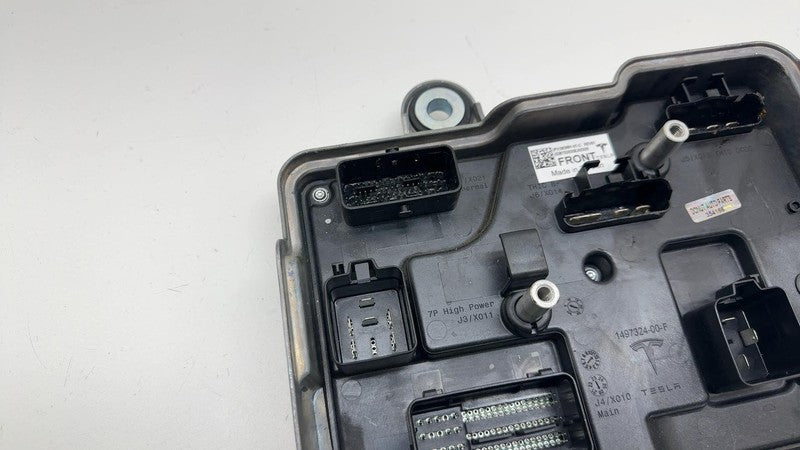 ⭕ 21-23 Tesla Model 3 Y Front Vehicle Electronic Controller Module 158