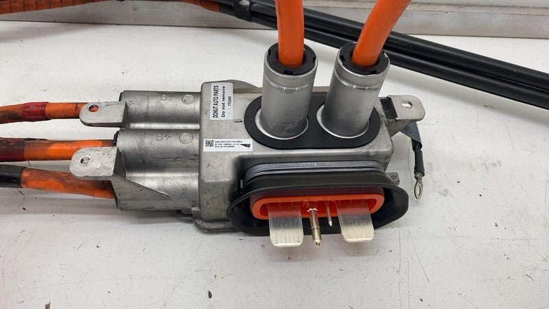 ⭕ 12-20 Model S Rapid Splitter Battery Port & Cable Wiring Harness 105