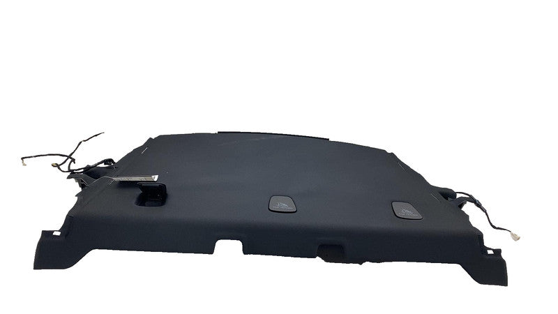 21-25 Model 3 Rear Console Deck Shelf Package Tray Trim Panel Cover 17