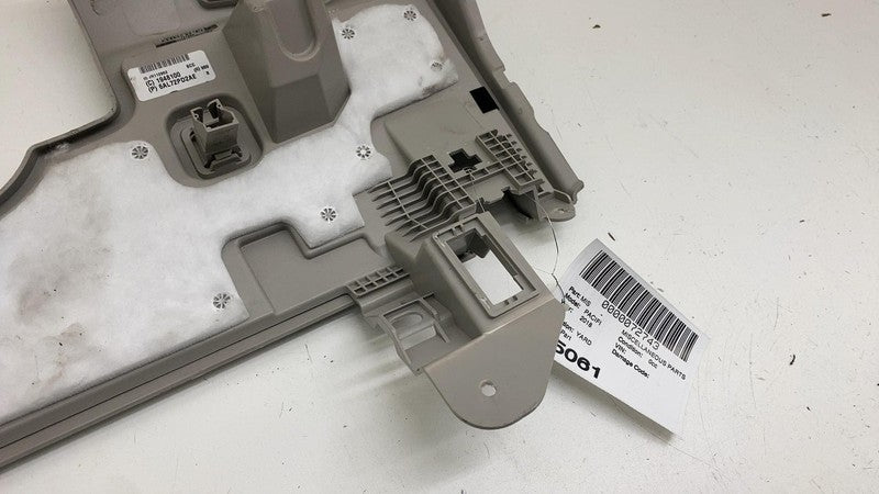 6AL72PD2 AE ⭕ 17-24 Chrysler Pacifica Dash Panel Left Side Lower Knee Trim Cover 6AL72PD2AE