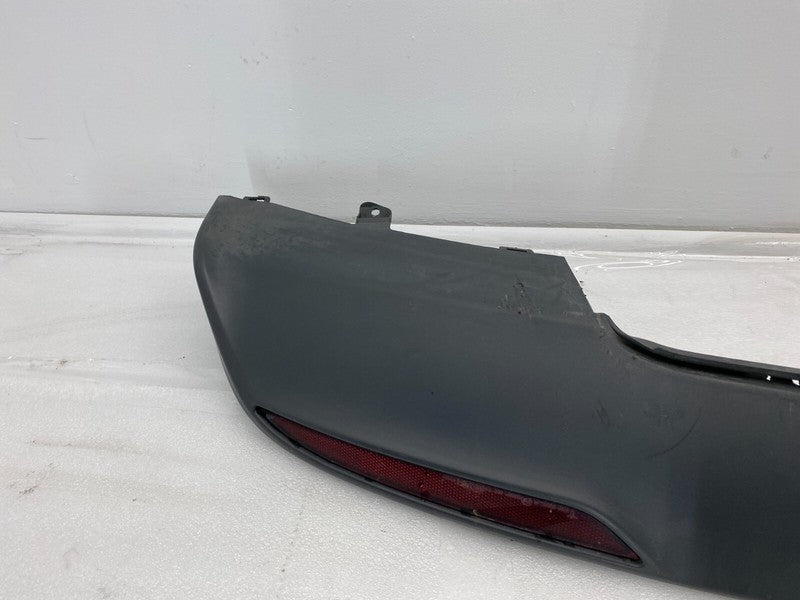 ⭕ 12-15 Model S MS Rear Bumper Lower Valance Diffuser Cover w/ Reflect