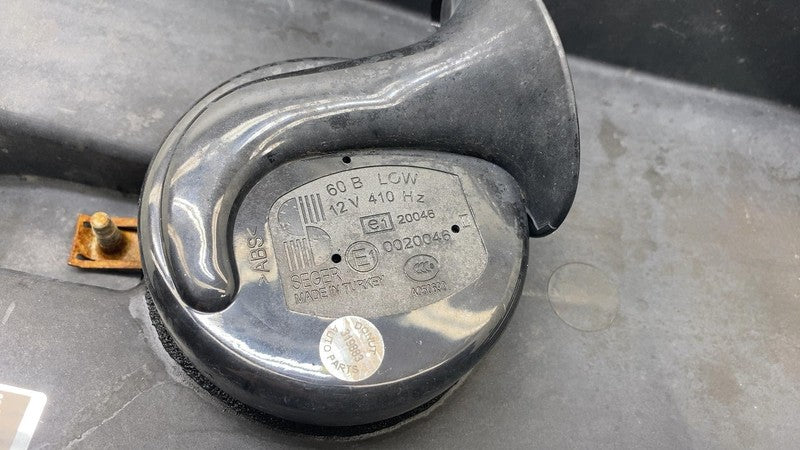 ⭕12-20 Tesla Model S Radiator Shutter Air Duct Center Intake Grille 10