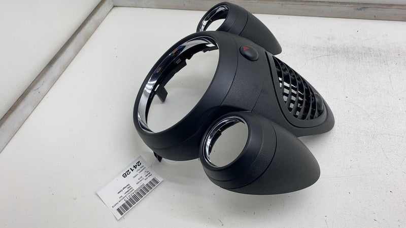 9801429 ⭕2011-2016 Mini Cooper S Countryman Instrument Cluster Speedometer Bezel 9801429