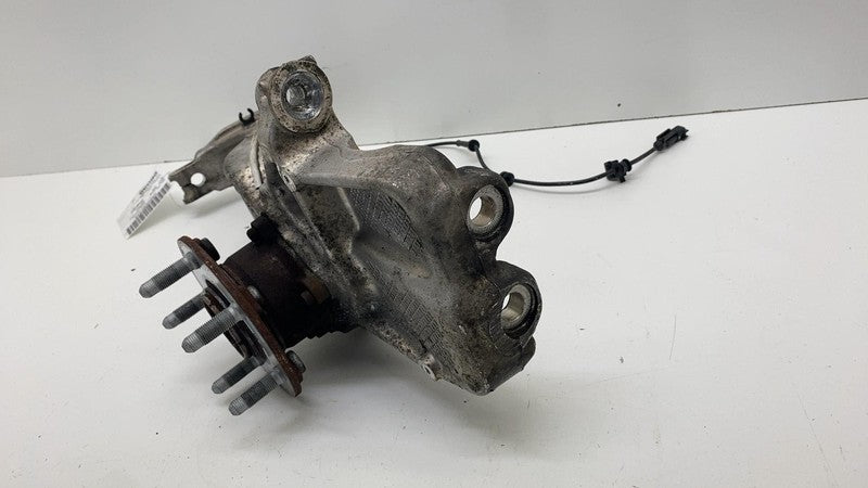 1030606 ⭕ 12-15 Model S Front Right Spindle Knuckle Wheel Hub + ABS Sensor RWD 1030606