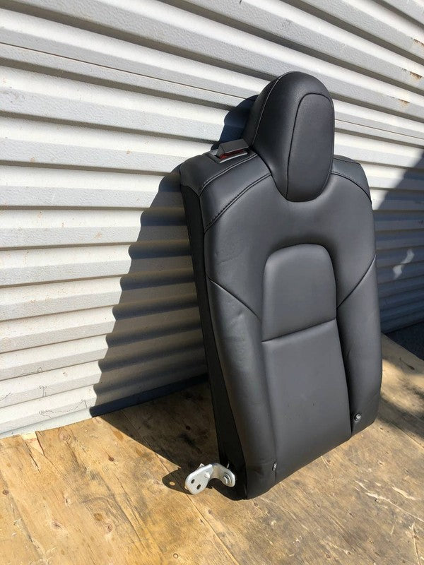 ⭕2017-2023 Tesla Model 3 M3 Rear Passenger Side 2nd Row Seat Upper Cus
