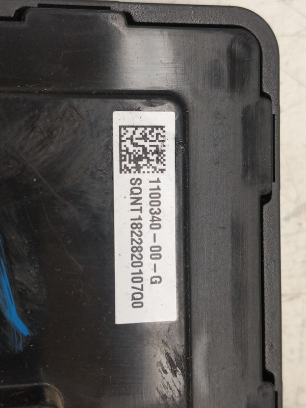 1100340 00 G ⭕ 2017-2020 Model 3 Right Low Voltage Controller Electronic Module 1100340-00-G