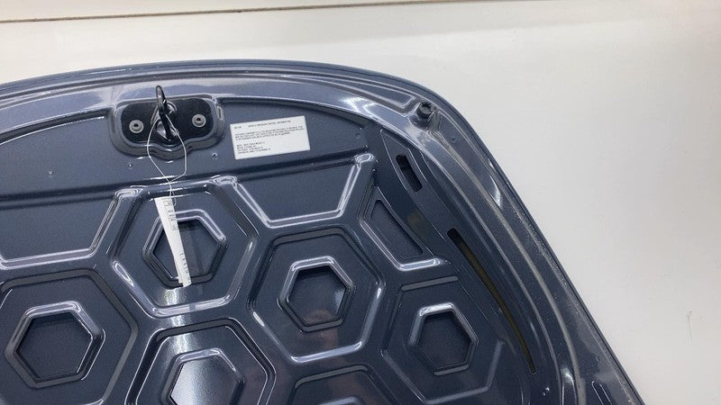 ⭕ 2017-2023 Tesla Model 3 M3 Front Hood Bonnet Shell Panel Cover Assy Gray PMNG