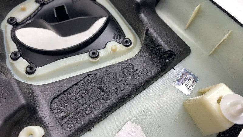 ⭕17-20 BMW 540i Driver Side B-Pillar Upper Trim Cover Panel Left OEM 5