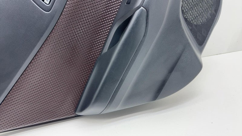 ⭕ 2018-2021 Toyota C-HR Rear Driver Side Interior Door Panel Trim Card Left LH