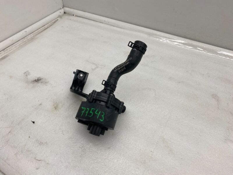 2016-2020 Tesla Model S MS Front Electric Auxiliary Coolant Raven Water Pump RWD
