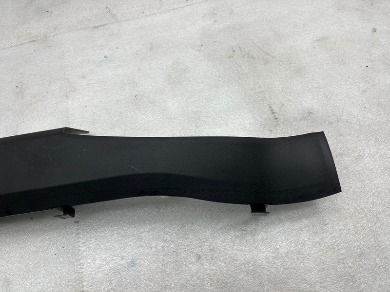 ⭕16-20 Model X Front Passenger Side A-Pillar Lower Trim Cover Right 14