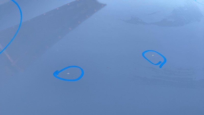 2022-2024 Rivian R1T R1S Front Hood Bonnet Shell Cover Panel Limestone - EXP009