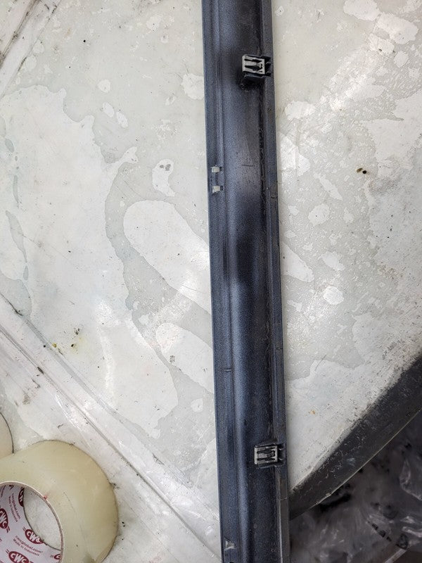 ⭕2012-2024 Tesla Model S MS Driver Side Rocker Panel Scuff Plate Molding Left LH