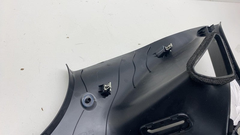 LJ8B R31112 AFW 21-24 Mustang Mach-E Rear Right Upper C-Pillar Quarter Trim Cover LJ8B-R31148-AF