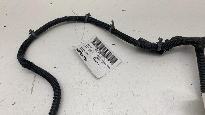 ⭕ 2023-2025 Chevy Silverado 1500 Bumper Tag Light License Wire Harness