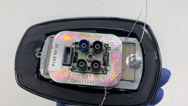 A1728270011 ⭕14-15 Mercedes-Benz B Electric Drive Shark Fin Roof Mounted Antenna A1728270011