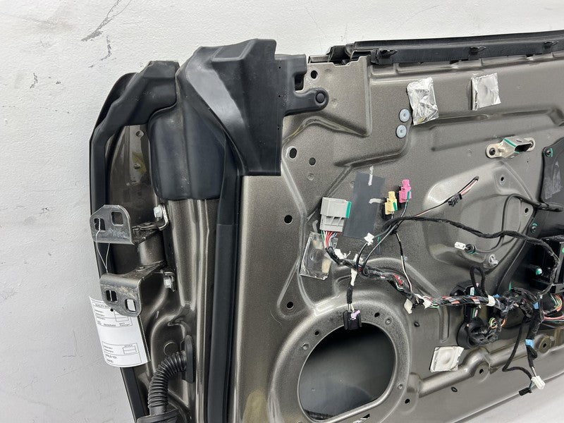 ⭕ 2012-2015 Tesla Model S Front Passenger Side Door Shell Panel Right