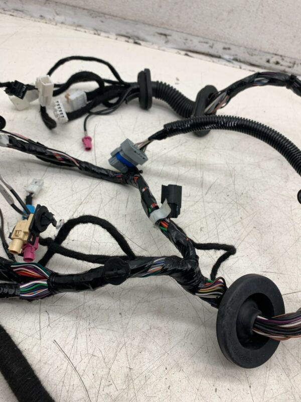 1004424-00-M ⭕2012-2020 Tesla Model S Front Right Door Wiring Harness Cable Loom 1004424-00-M