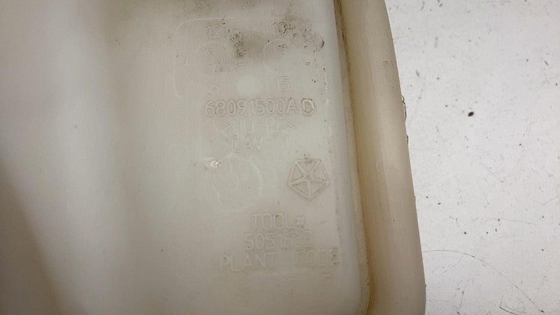 ⭕ 2012-2018 Jeep Wrangler Radiator Coolant Reservoir Bottle Tank OEM 6