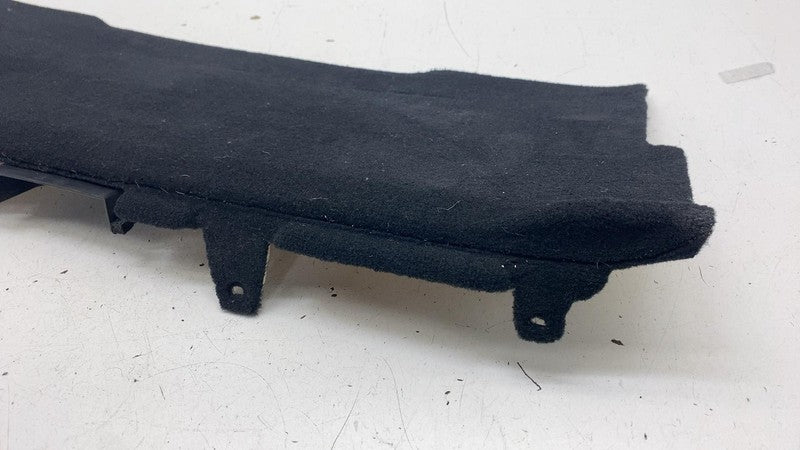 ⭕ 16-20 Model X Rear 3rd Row Trunk Load Floor Support Carpet Cover 105