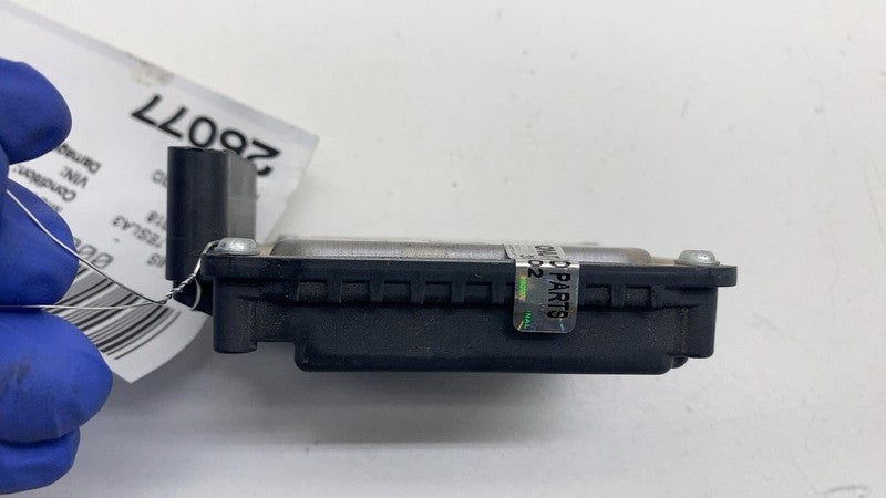 ⭕2016-2023 Model 3 Y S X Seven Pin Perpendicular Radar Sensor 7-Pin 11