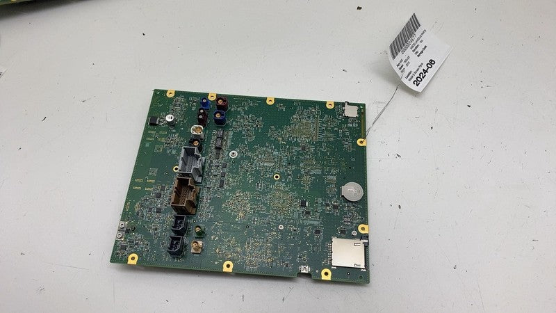 1055412 00 B ⭕12-20 Tesla Model S MS Media Control Unit Motherboard Electronics 1055412-00-B