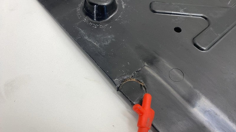 2426840418 ⭕ 2014-2015 Mercedes-Benz B Electric Drive Underbody Cover Panel A2426840418