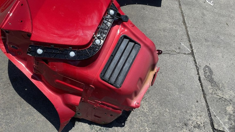⭕ 2020-2023 Tesla Model Y Rear Right Quarter Panel Structural Cutout RH Red PPMR